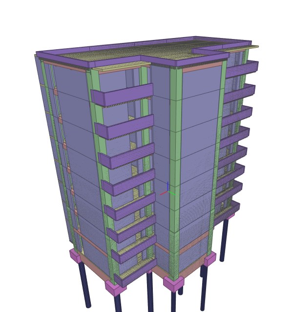 Xuất IFC và xem trên phần mềm BIM khác