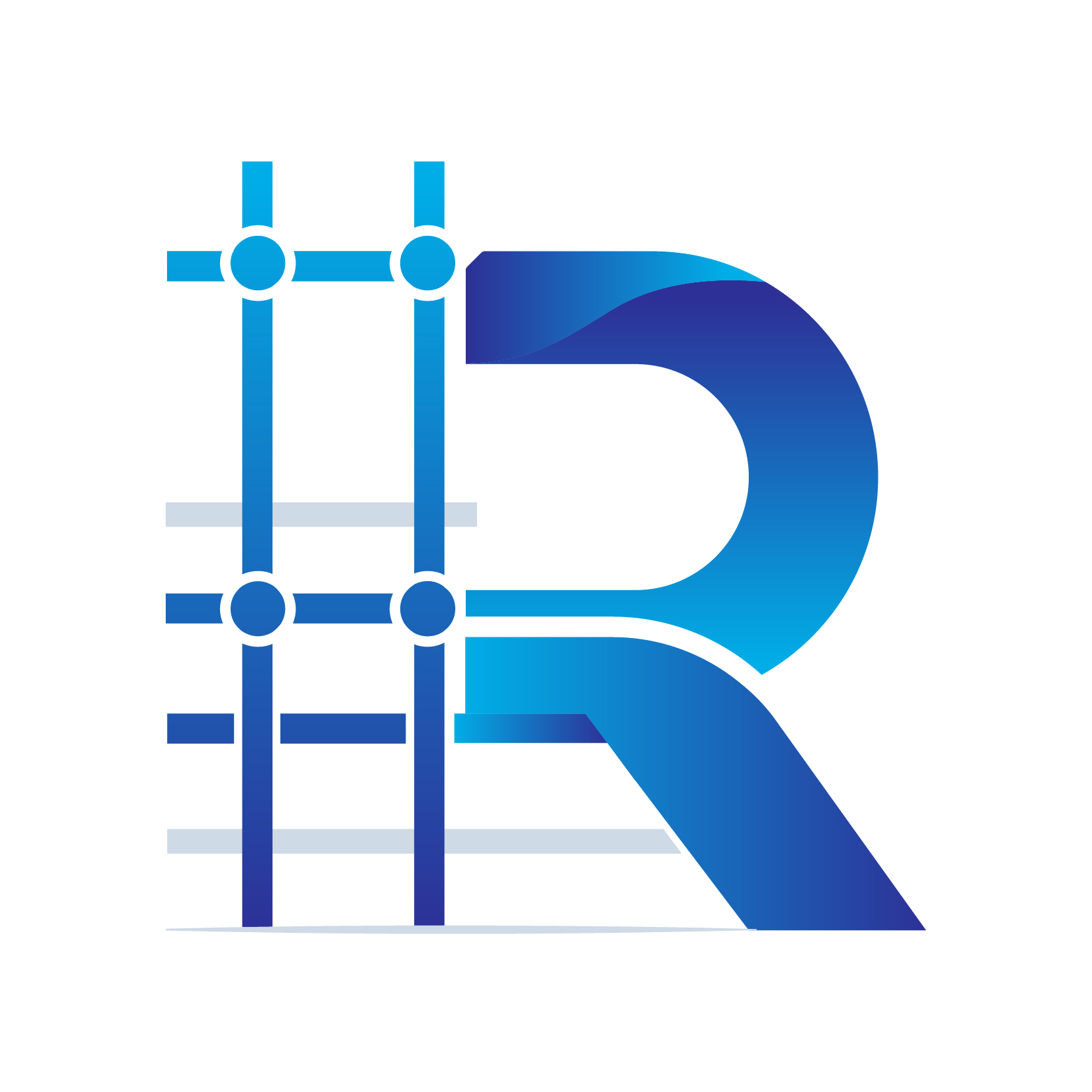 BuilderHub-R 로고